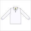 Sublimated Long Sleeve Polo Thumbnail