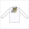 Sublimated Long Sleeve Polo Thumbnail