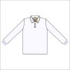 Sublimated Long Sleeve Polo Thumbnail