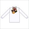 Sublimated Long Sleeve Polo Thumbnail