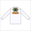 Sublimated Long Sleeve Polo Thumbnail