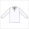 Sublimated Long Sleeve Polo Thumbnail