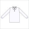 Sublimated Long Sleeve Polo Thumbnail