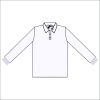 Sublimated Long Sleeve Polo Thumbnail