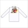 Sublimated Long Sleeve Polo Thumbnail