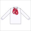 Sublimated Long Sleeve Polo Thumbnail