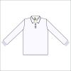 Sublimated Long Sleeve Polo Thumbnail