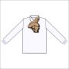 Sublimated Long Sleeve Polo Thumbnail