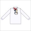 Sublimated Long Sleeve Polo Thumbnail