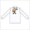 Sublimated Long Sleeve Polo Thumbnail