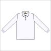 Sublimated Long Sleeve Polo Thumbnail