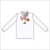 Sublimated Long Sleeve Polo Thumbnail