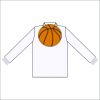 Sublimated Long Sleeve Polo Thumbnail