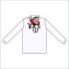Sublimated Long Sleeve Polo Thumbnail