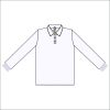 Sublimated Long Sleeve Polo Thumbnail