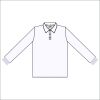 Sublimated Long Sleeve Polo Thumbnail