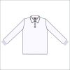 Sublimated Long Sleeve Polo Thumbnail