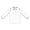 Sublimated Long Sleeve Polo Thumbnail