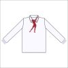 Sublimated Long Sleeve Polo Thumbnail