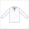 Sublimated Long Sleeve Polo Thumbnail