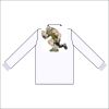 Sublimated Long Sleeve Polo Thumbnail