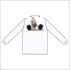 Sublimated Long Sleeve Polo Thumbnail