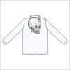 Sublimated Long Sleeve Polo Thumbnail