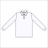 Sublimated Long Sleeve Polo Thumbnail
