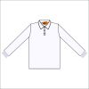 Sublimated Long Sleeve Polo Thumbnail
