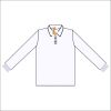 Sublimated Long Sleeve Polo Thumbnail