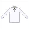 Sublimated Long Sleeve Polo Thumbnail