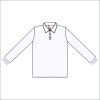 Sublimated Long Sleeve Polo Thumbnail