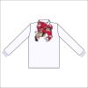 Sublimated Long Sleeve Polo Thumbnail