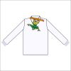 Sublimated Long Sleeve Polo Thumbnail