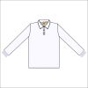 Sublimated Long Sleeve Polo Thumbnail
