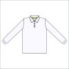 Sublimated Long Sleeve Polo Thumbnail