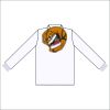 Sublimated Long Sleeve Polo Thumbnail