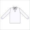 Sublimated Long Sleeve Polo Thumbnail