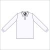 Sublimated Long Sleeve Polo Thumbnail