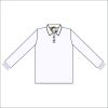 Sublimated Long Sleeve Polo Thumbnail