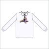 Sublimated Long Sleeve Polo Thumbnail