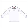 Sublimated Long Sleeve Polo Thumbnail