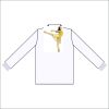 Sublimated Long Sleeve Polo Thumbnail