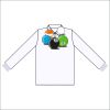 Sublimated Long Sleeve Polo Thumbnail