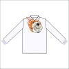 Sublimated Long Sleeve Polo Thumbnail