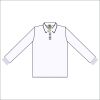 Sublimated Long Sleeve Polo Thumbnail