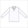 Sublimated Long Sleeve Polo Thumbnail