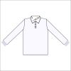 Sublimated Long Sleeve Polo Thumbnail