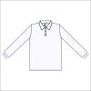 Sublimated Long Sleeve Polo Thumbnail