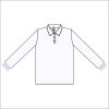 Sublimated Long Sleeve Polo Thumbnail